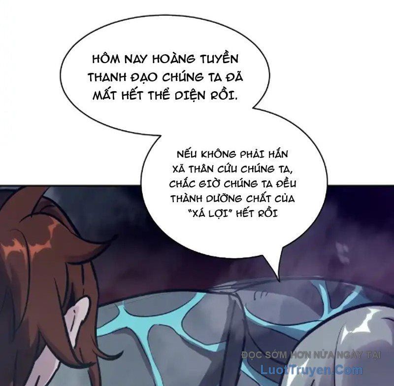 Tay Trái Của Ta Có Thể Dị Biến Chap 135 - Next Chap 136