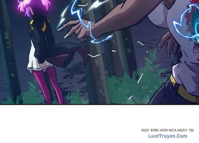 Tay Trái Của Ta Có Thể Dị Biến Chap 135 - Next Chap 136