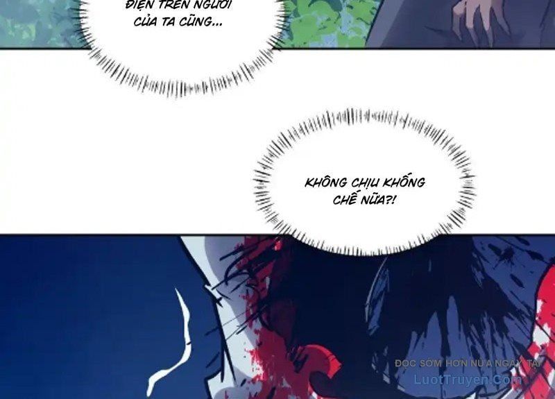 Tay Trái Của Ta Có Thể Dị Biến Chap 135 - Next Chap 136