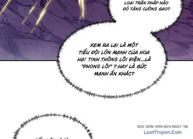 Tay Trái Của Ta Có Thể Dị Biến Chap 135 - Next Chap 136
