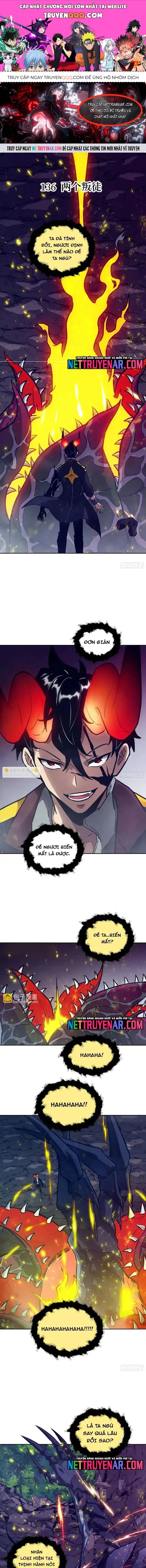 Tay Trái Của Ta Có Thể Dị Biến Chap 136 - Next Chap 137