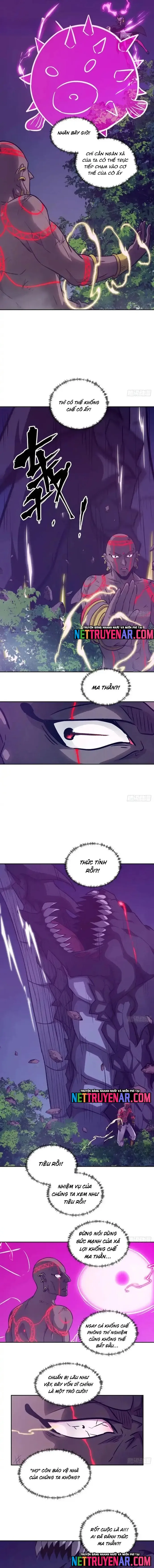Tay Trái Của Ta Có Thể Dị Biến Chap 136 - Next Chap 137