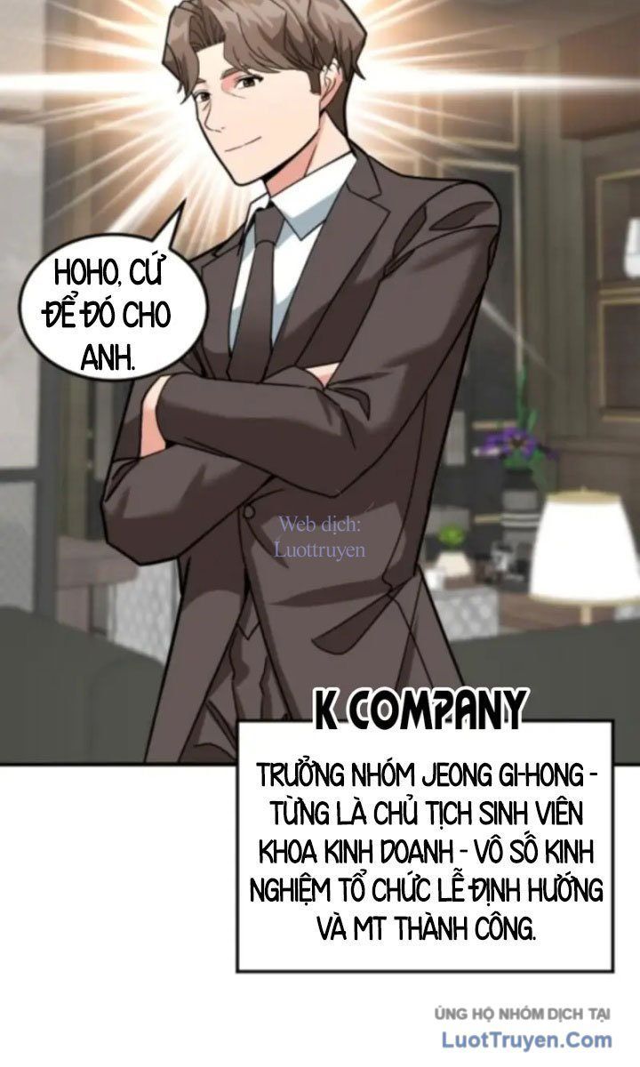 Nhà Đầu Tư Nhìn Thấy Tương Lai Chap 67 - Next Chap 68