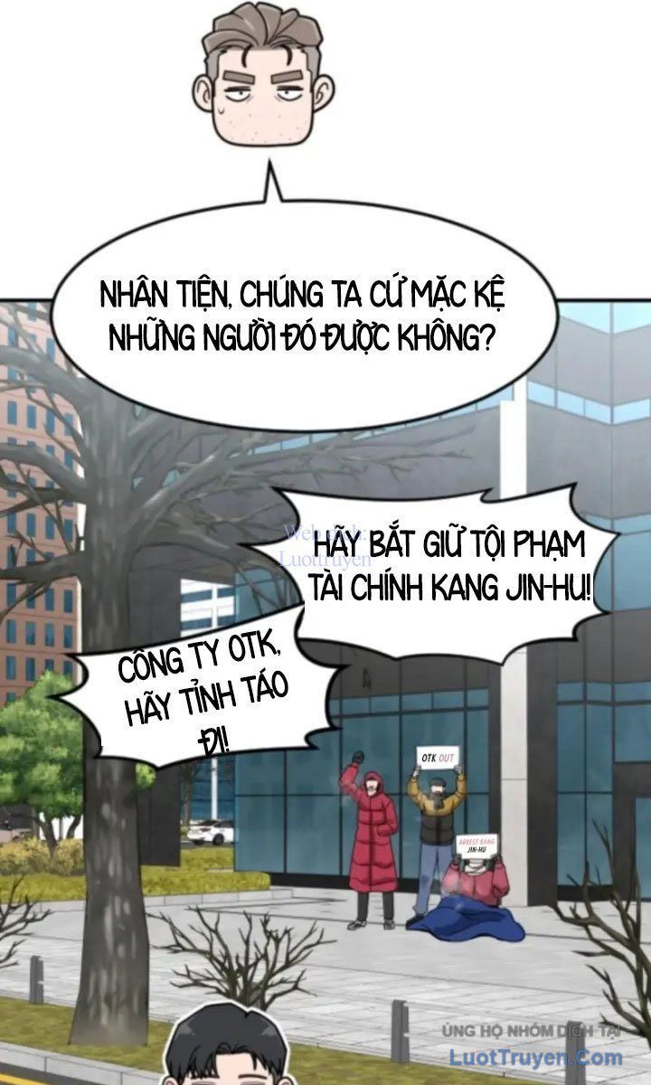 Nhà Đầu Tư Nhìn Thấy Tương Lai Chap 67 - Next Chap 68
