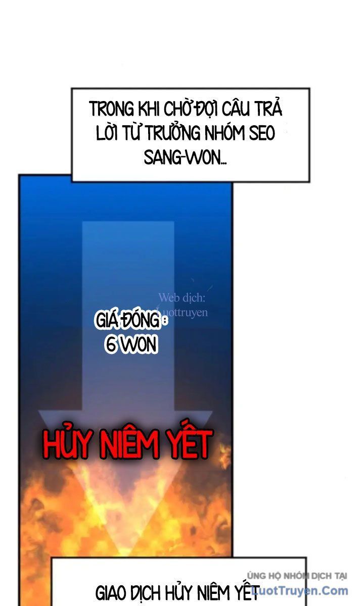 Nhà Đầu Tư Nhìn Thấy Tương Lai Chap 67 - Next Chap 68