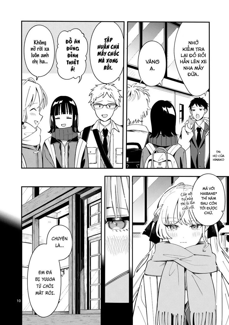 Nàng Sói Trót Phải Lòng Với Mặt Trăng Chap 37 - Next Chap 38