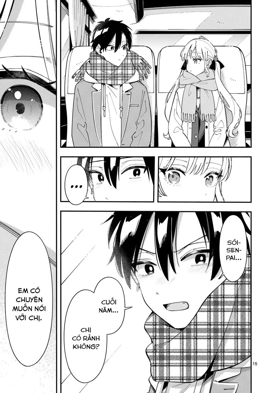 Nàng Sói Trót Phải Lòng Với Mặt Trăng Chap 37 - Next Chap 38