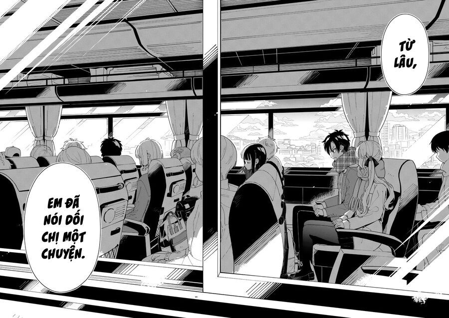 Nàng Sói Trót Phải Lòng Với Mặt Trăng Chap 37 - Next Chap 38