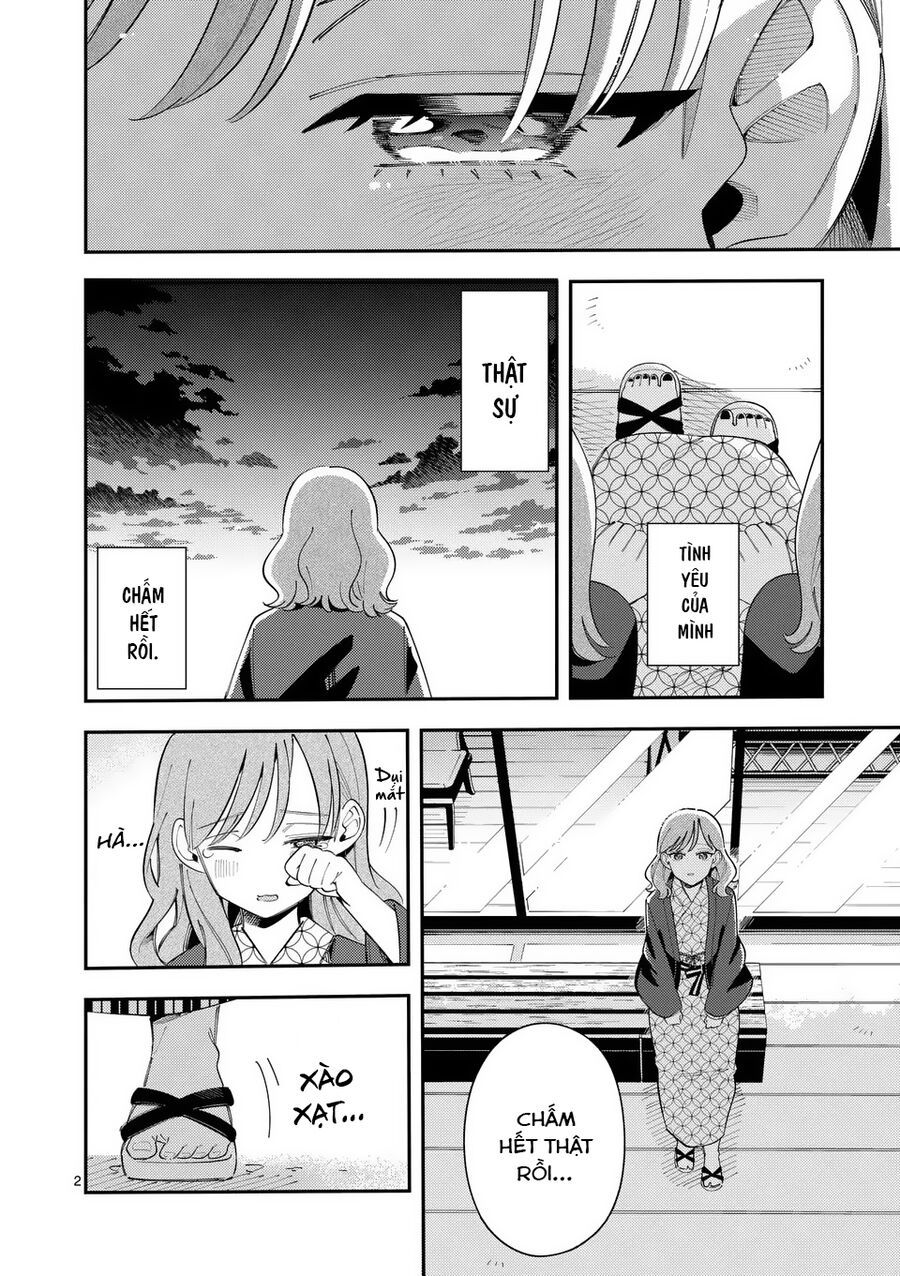 Nàng Sói Trót Phải Lòng Với Mặt Trăng Chap 37 - Next Chap 38