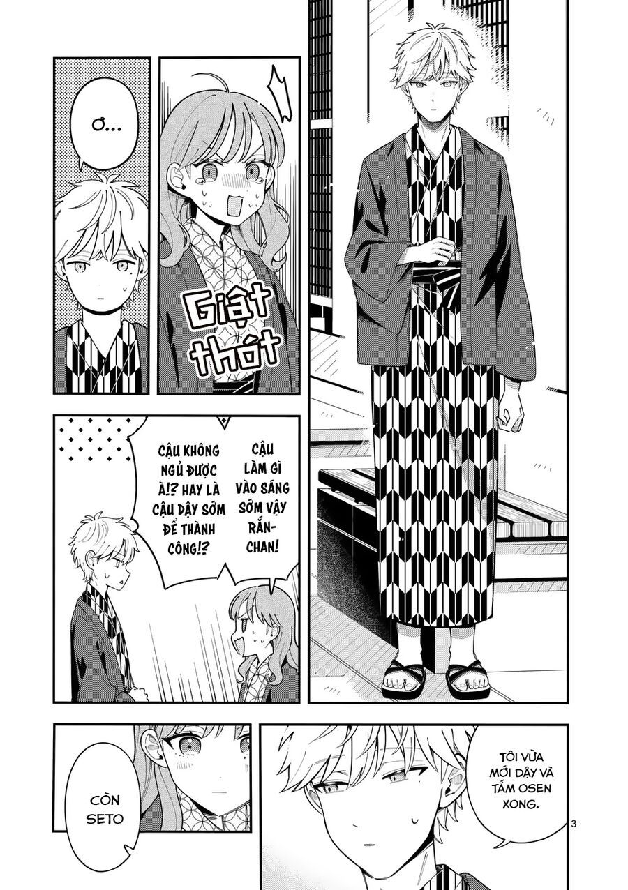 Nàng Sói Trót Phải Lòng Với Mặt Trăng Chap 37 - Next Chap 38