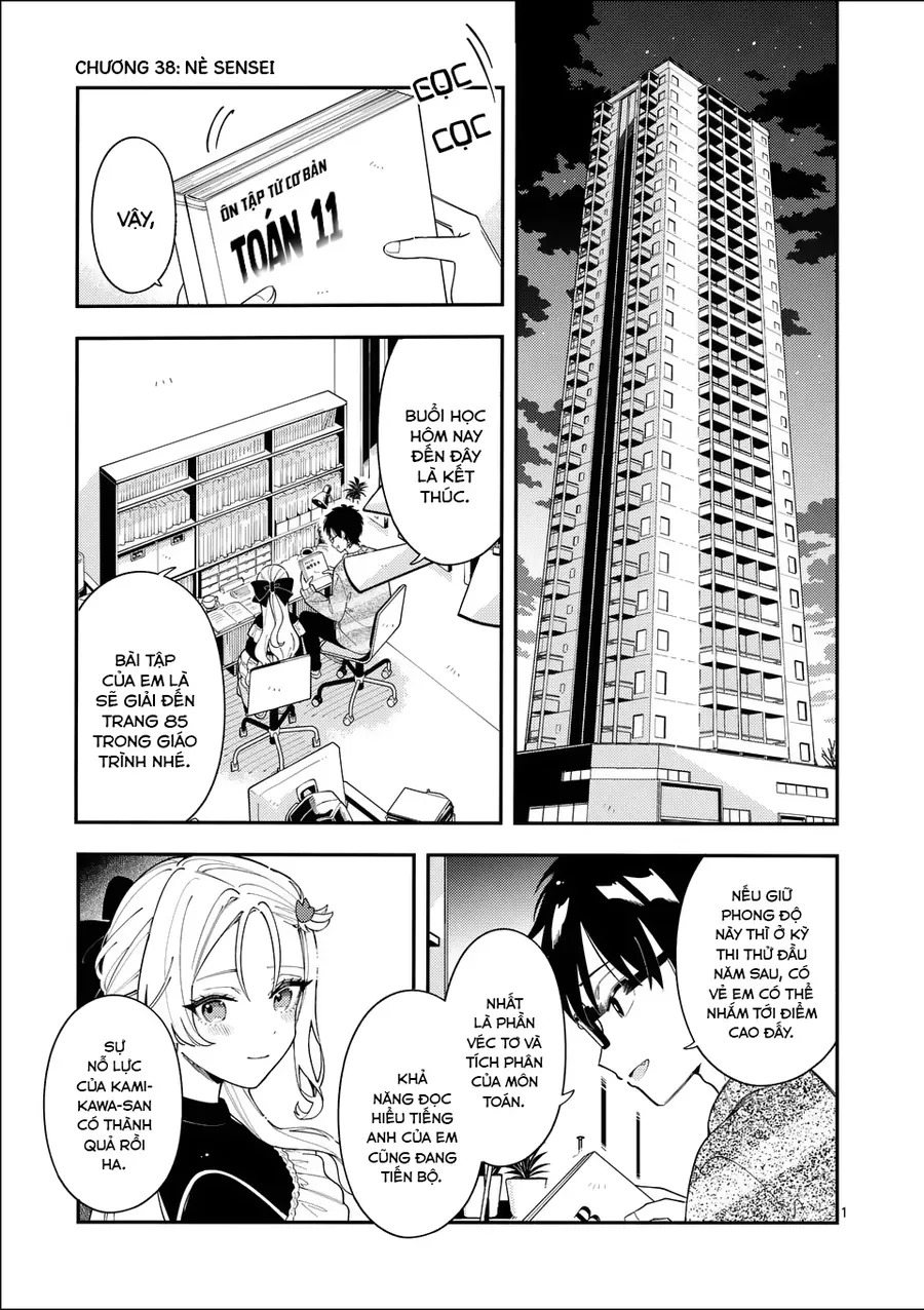 Nàng Sói Trót Phải Lòng Với Mặt Trăng Chap 38 - Next Chap 39