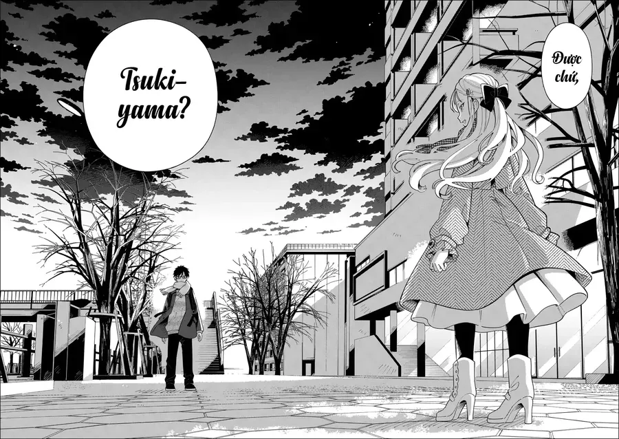 Nàng Sói Trót Phải Lòng Với Mặt Trăng Chap 38 - Next Chap 39