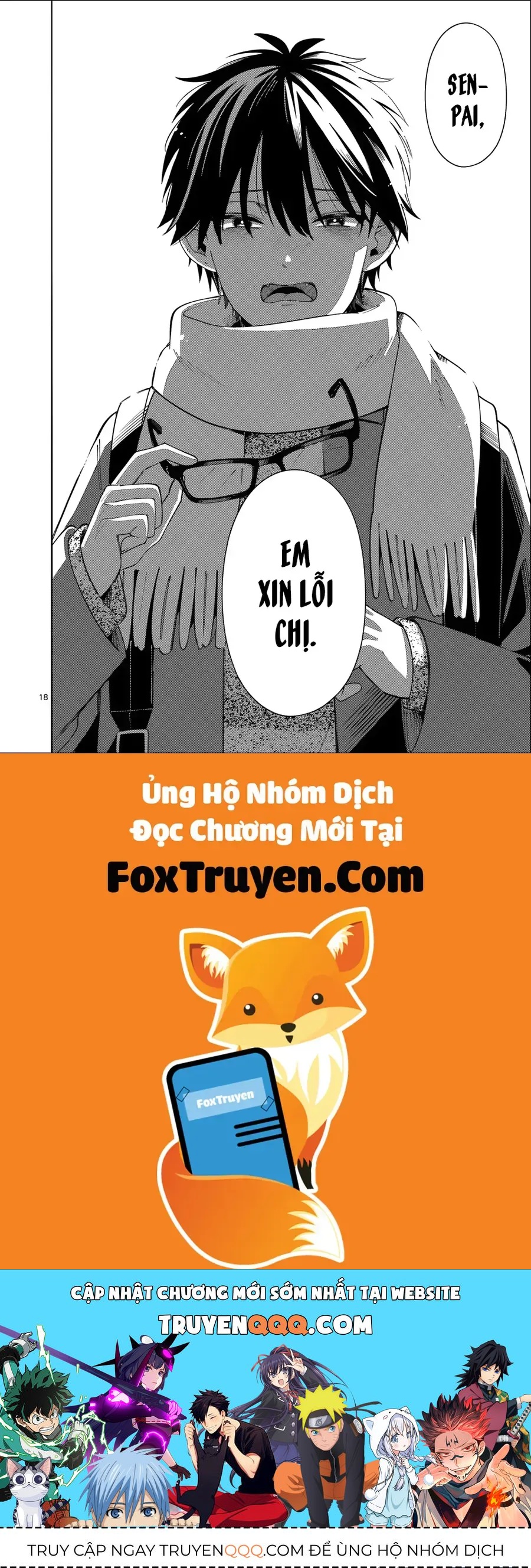 Nàng Sói Trót Phải Lòng Với Mặt Trăng Chap 38 - Next Chap 39