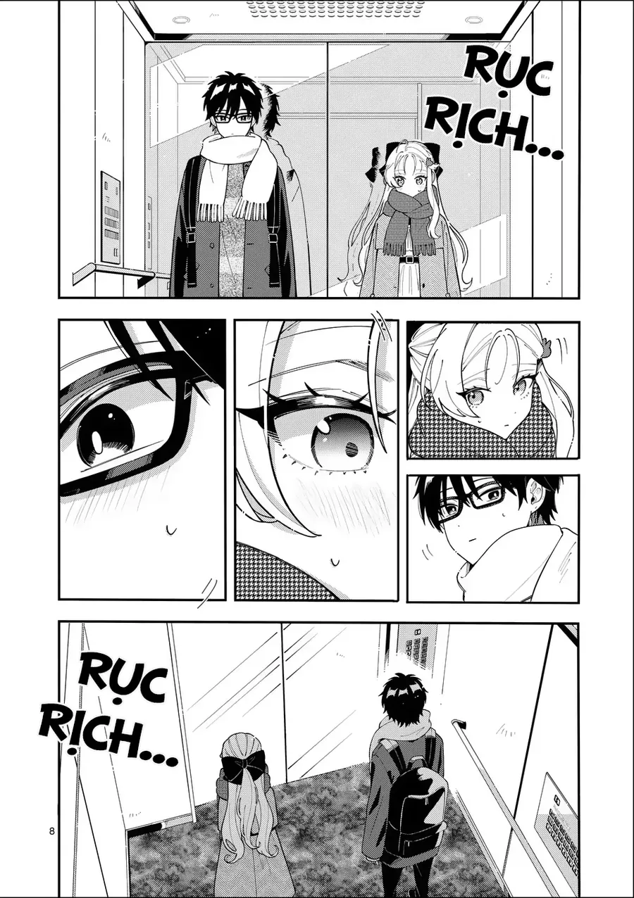 Nàng Sói Trót Phải Lòng Với Mặt Trăng Chap 38 - Next Chap 39