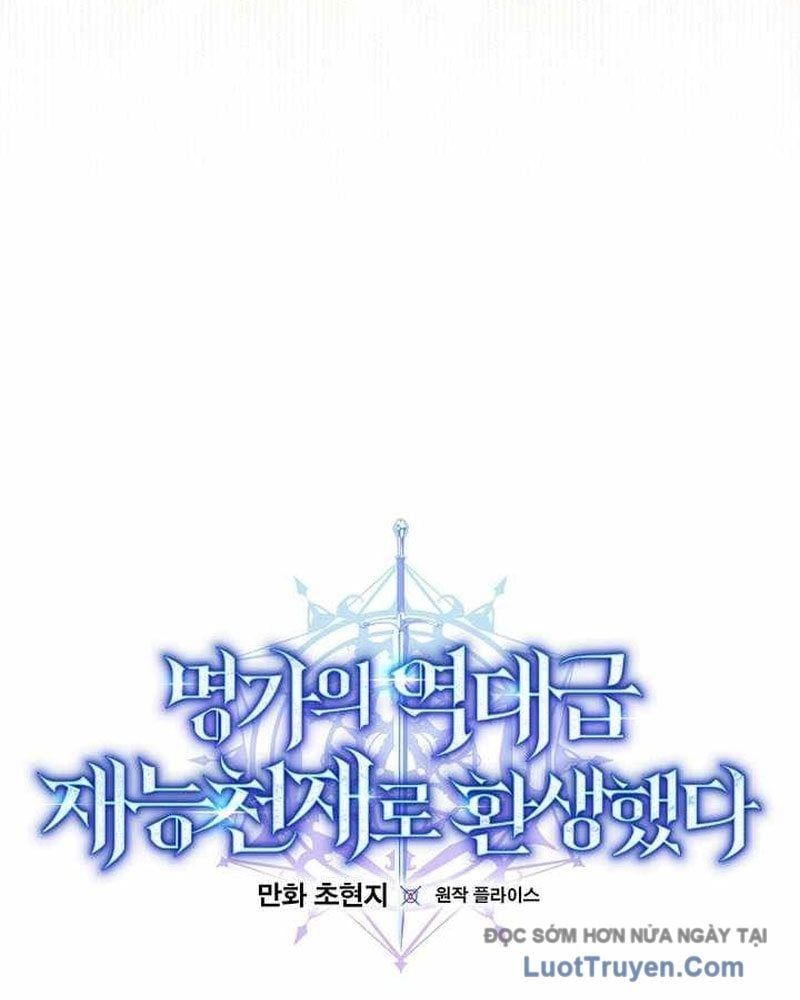 Chuyển Sinh Thành Thiên Tài Xuất Chúng Của Danh Môn Thế Gia Chap 62 - Next Chap 63