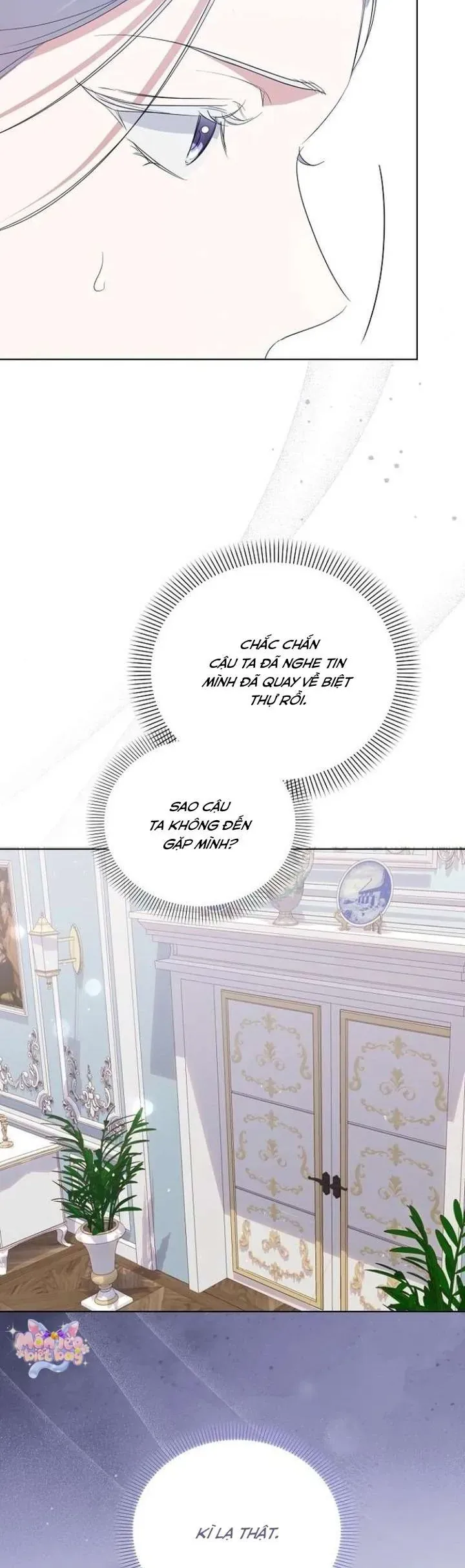 Trở Thành Con Gái Nuôi Của Gia Tộc Sát Thủ Chap 77 - Next Chap 78