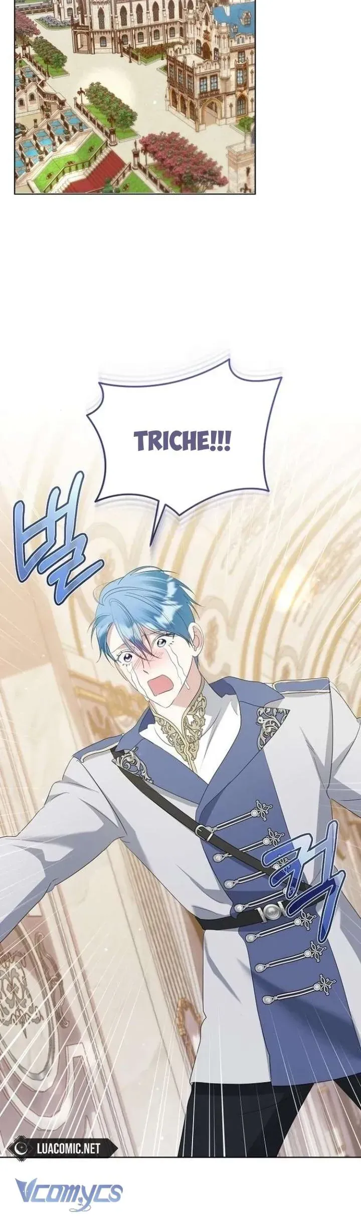 Trở Thành Con Gái Nuôi Của Gia Tộc Sát Thủ Chap 77 - Next Chap 78