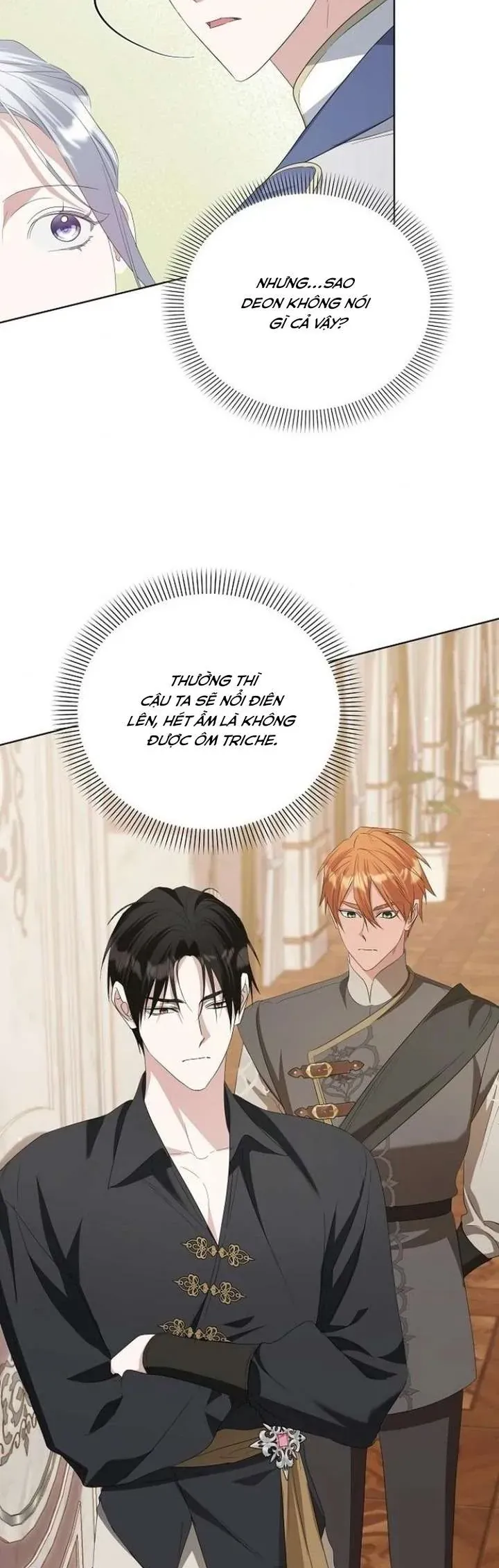 Trở Thành Con Gái Nuôi Của Gia Tộc Sát Thủ Chap 77 - Next Chap 78