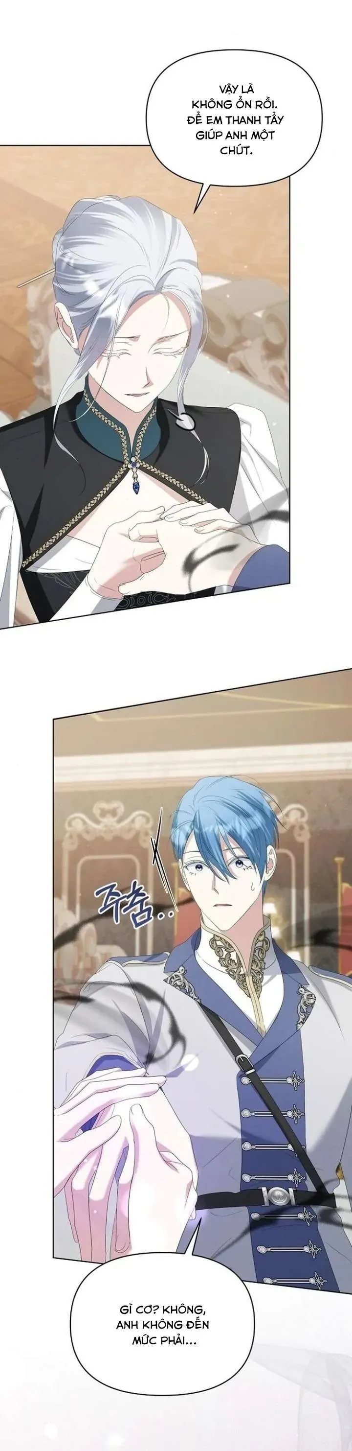 Trở Thành Con Gái Nuôi Của Gia Tộc Sát Thủ Chap 77 - Next Chap 78