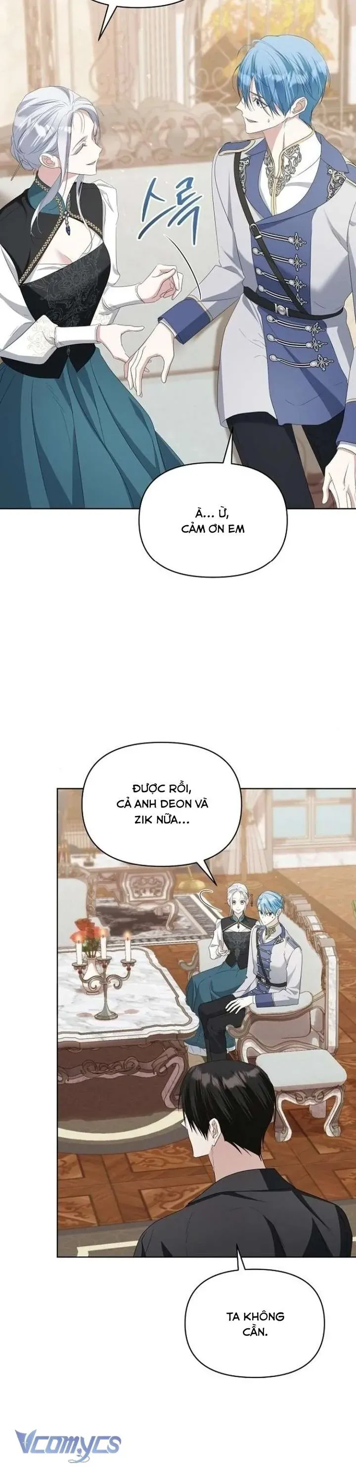 Trở Thành Con Gái Nuôi Của Gia Tộc Sát Thủ Chap 77 - Next Chap 78