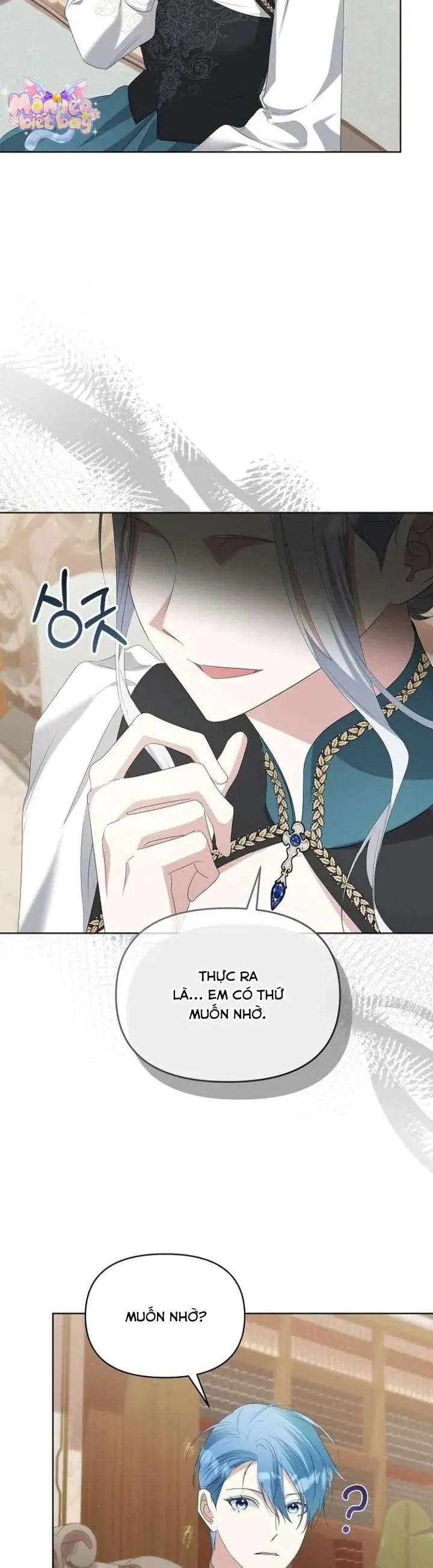 Trở Thành Con Gái Nuôi Của Gia Tộc Sát Thủ Chap 77 - Next Chap 78