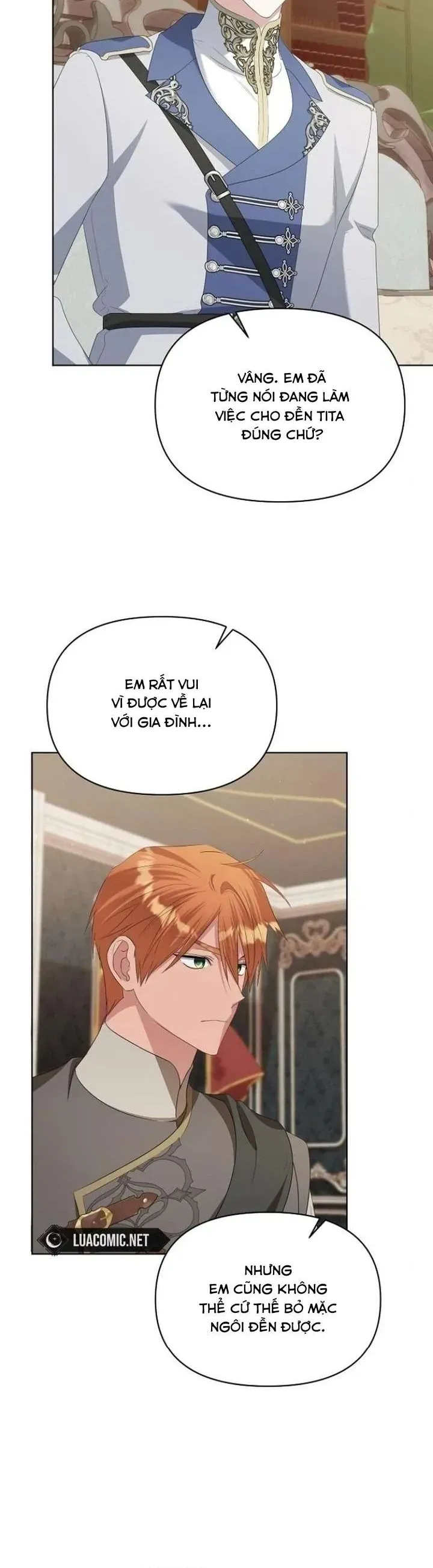 Trở Thành Con Gái Nuôi Của Gia Tộc Sát Thủ Chap 77 - Next Chap 78