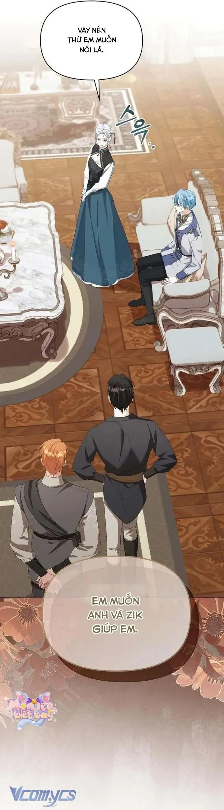 Trở Thành Con Gái Nuôi Của Gia Tộc Sát Thủ Chap 77 - Next Chap 78