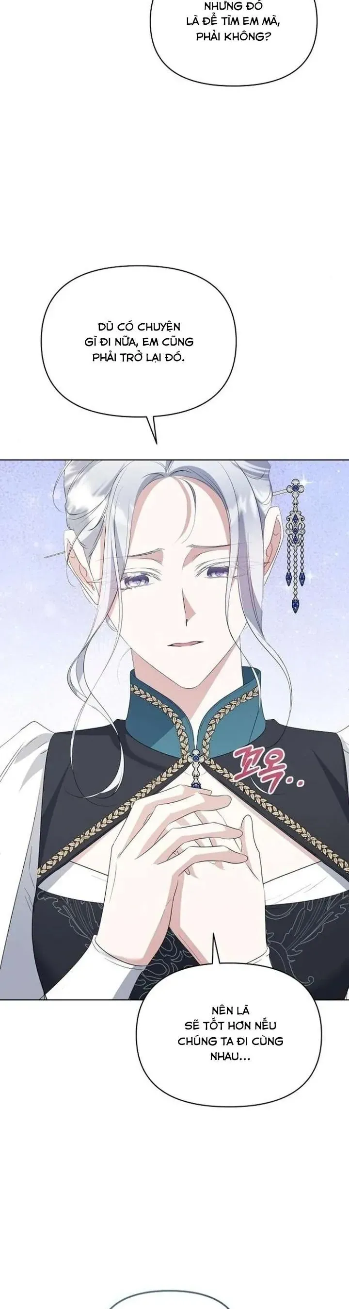 Trở Thành Con Gái Nuôi Của Gia Tộc Sát Thủ Chap 77 - Next Chap 78