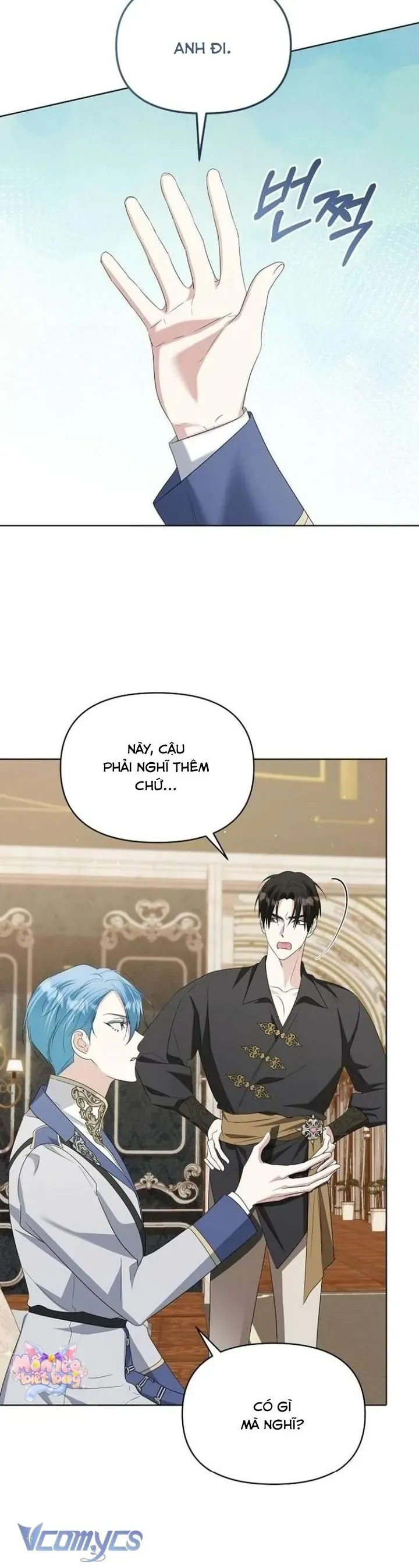 Trở Thành Con Gái Nuôi Của Gia Tộc Sát Thủ Chap 77 - Next Chap 78