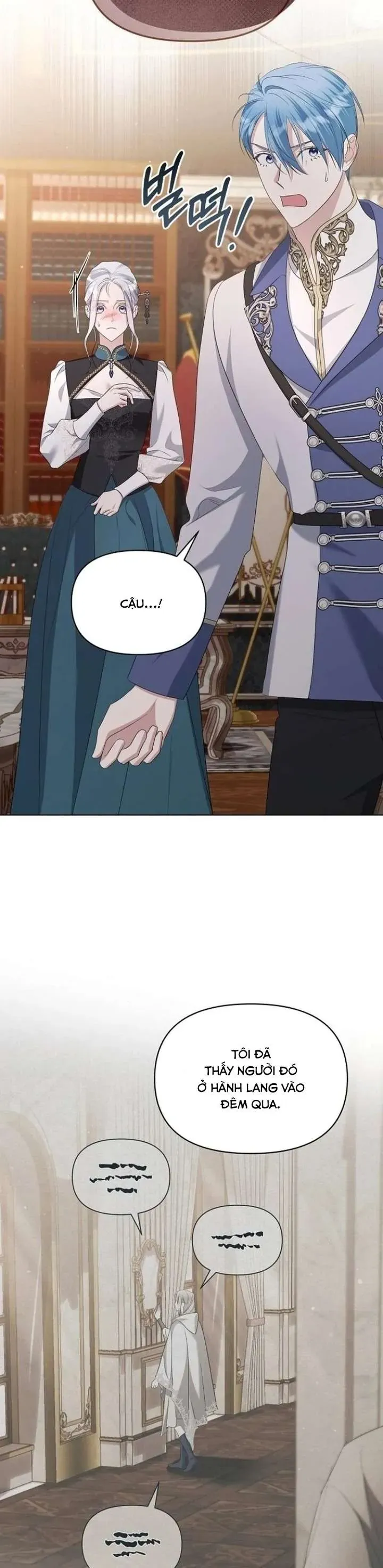 Trở Thành Con Gái Nuôi Của Gia Tộc Sát Thủ Chap 77 - Next Chap 78