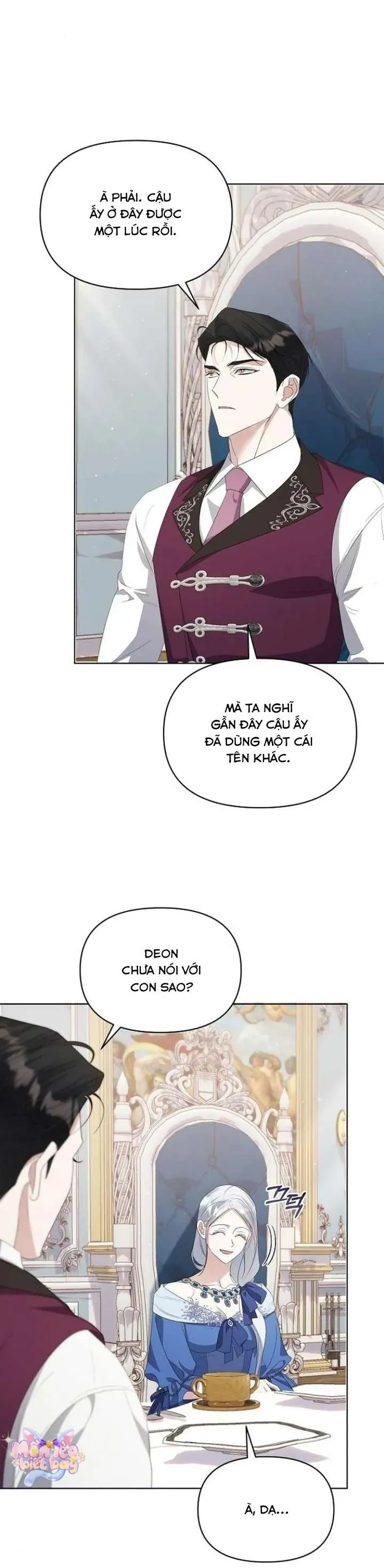 Trở Thành Con Gái Nuôi Của Gia Tộc Sát Thủ Chap 77 - Next Chap 78