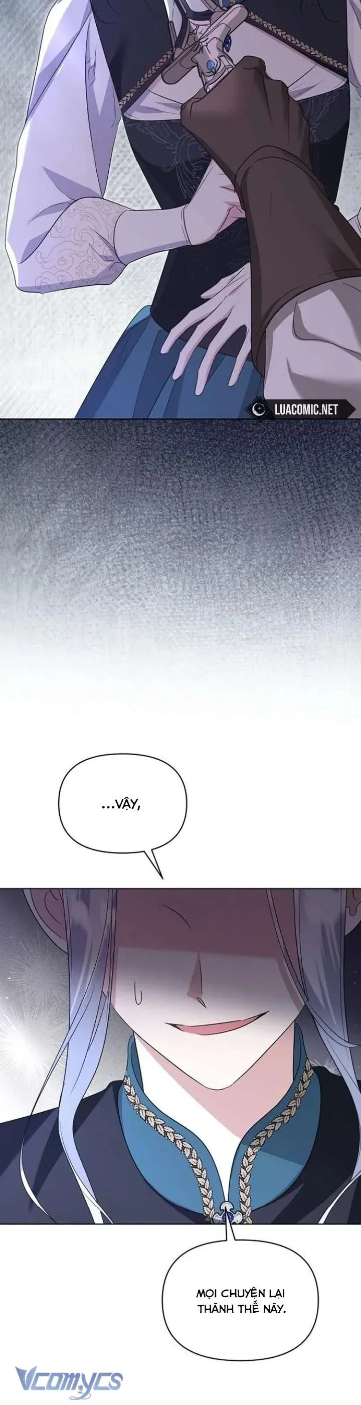 Trở Thành Con Gái Nuôi Của Gia Tộc Sát Thủ Chap 77 - Next Chap 78