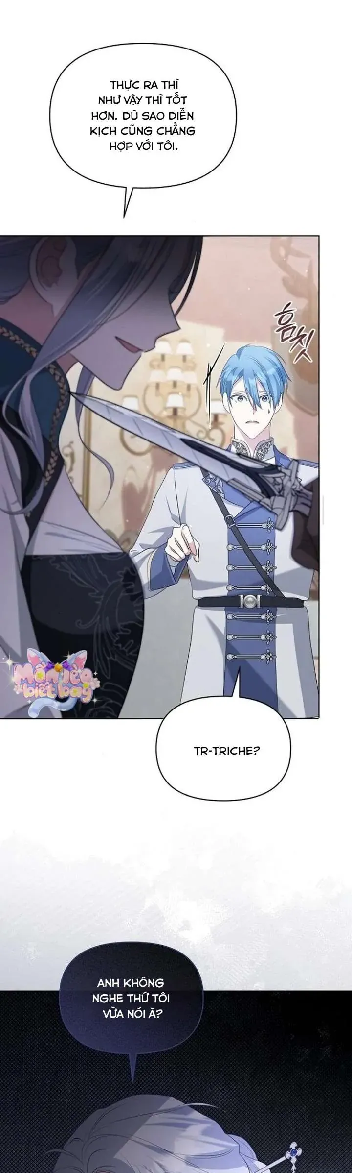 Trở Thành Con Gái Nuôi Của Gia Tộc Sát Thủ Chap 77 - Next Chap 78