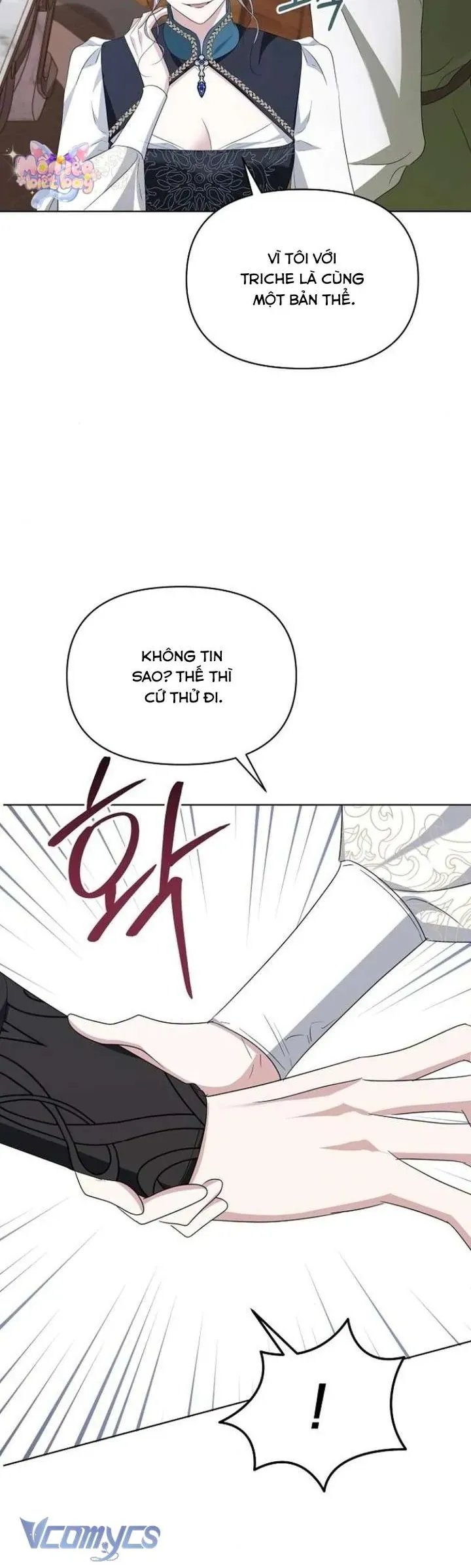 Trở Thành Con Gái Nuôi Của Gia Tộc Sát Thủ Chap 77 - Next Chap 78