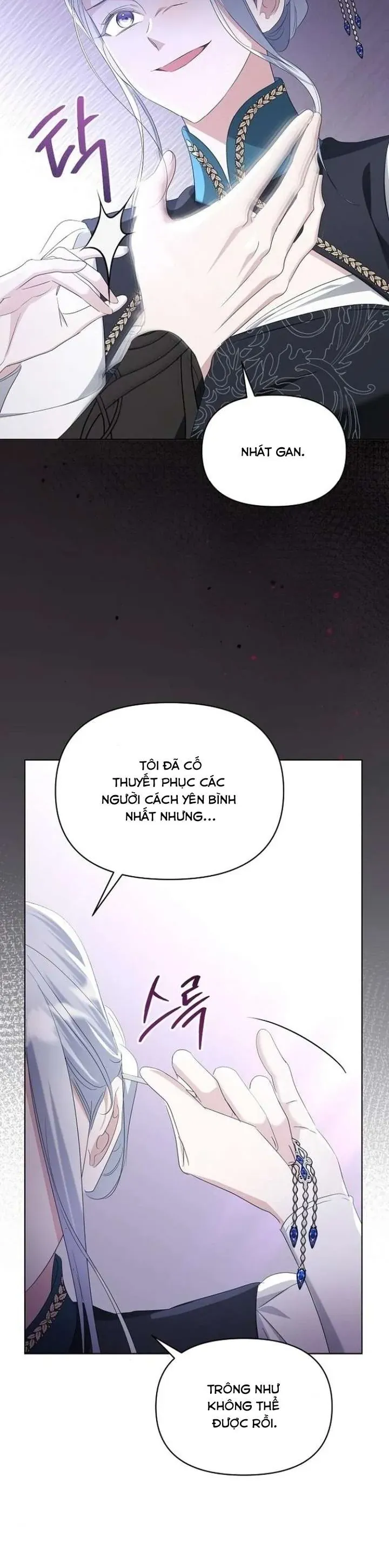 Trở Thành Con Gái Nuôi Của Gia Tộc Sát Thủ Chap 77 - Next Chap 78