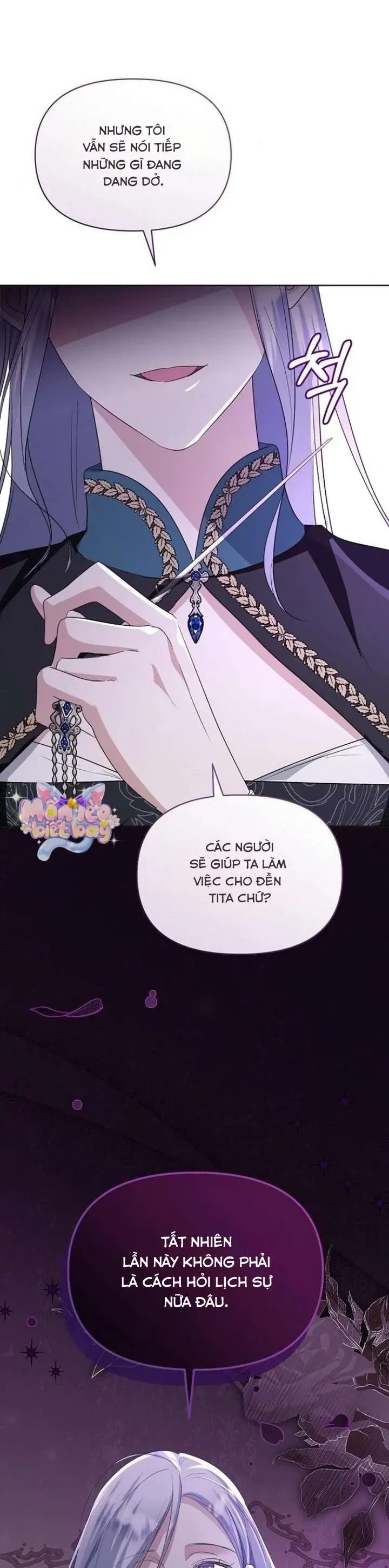 Trở Thành Con Gái Nuôi Của Gia Tộc Sát Thủ Chap 77 - Next Chap 78