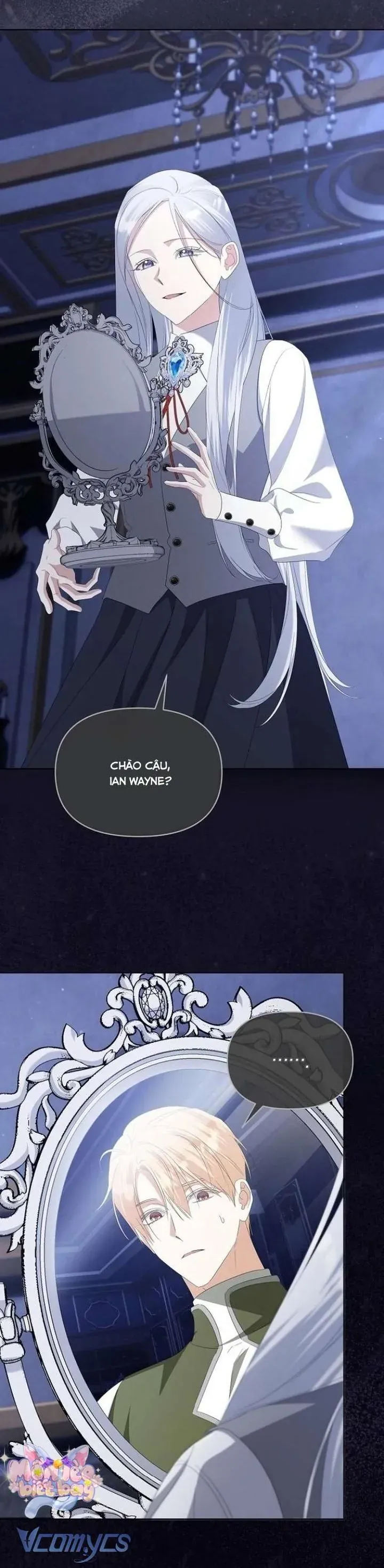 Trở Thành Con Gái Nuôi Của Gia Tộc Sát Thủ Chap 77 - Next Chap 78