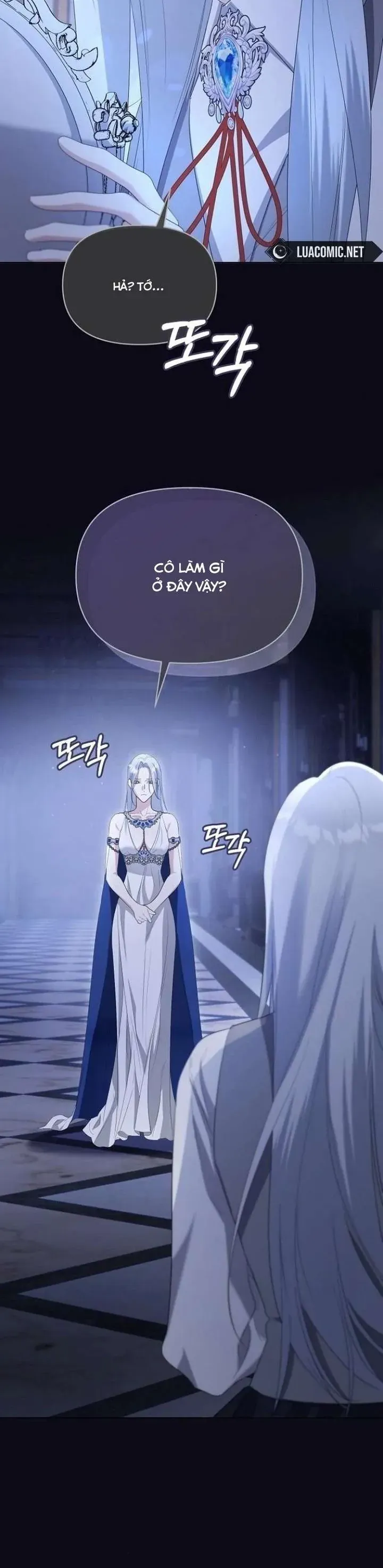 Trở Thành Con Gái Nuôi Của Gia Tộc Sát Thủ Chap 77 - Next Chap 78