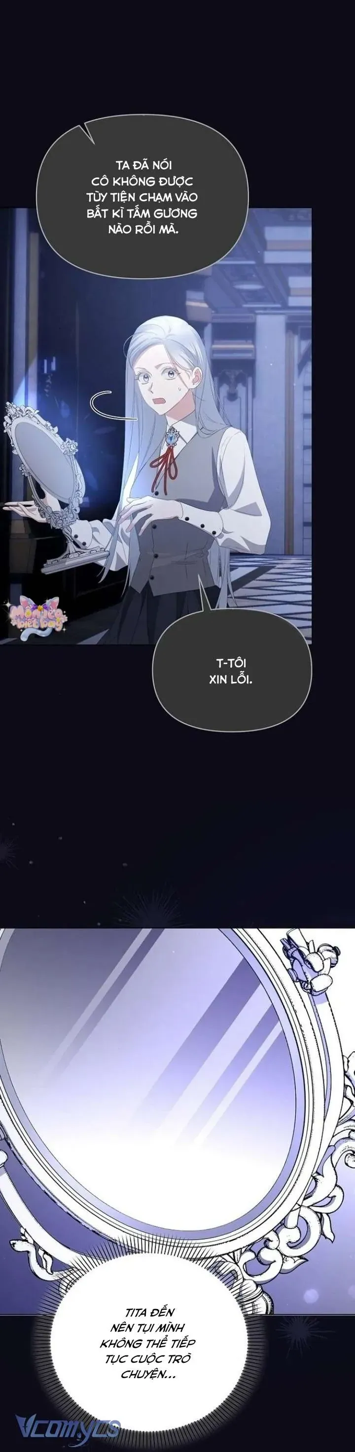 Trở Thành Con Gái Nuôi Của Gia Tộc Sát Thủ Chap 77 - Next Chap 78