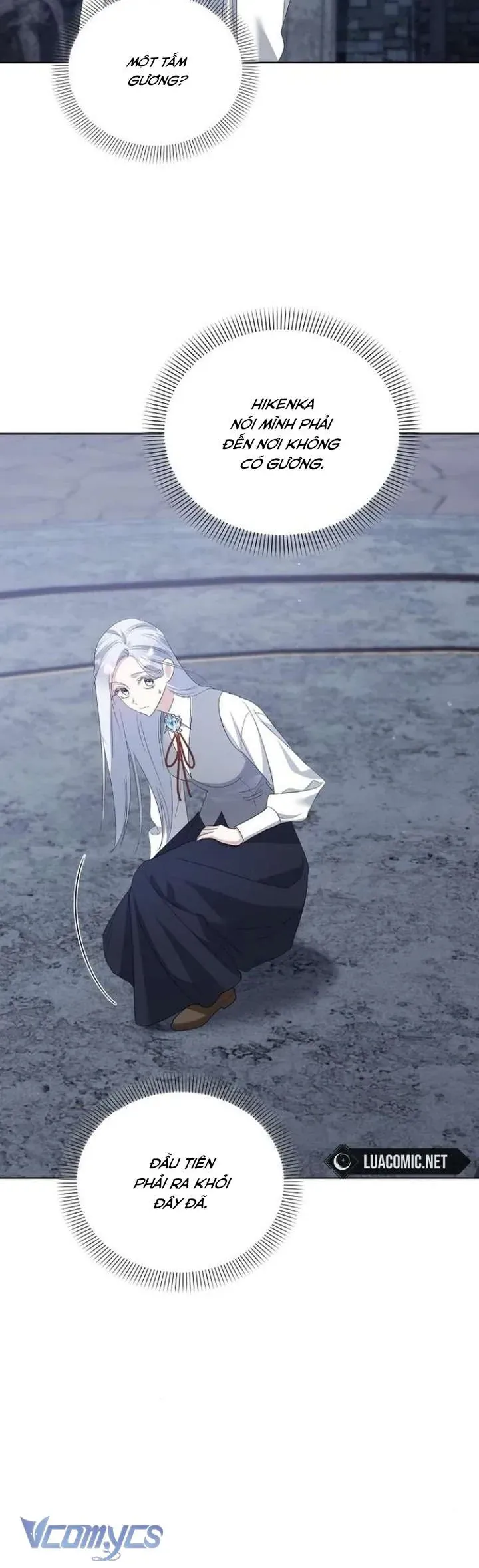 Trở Thành Con Gái Nuôi Của Gia Tộc Sát Thủ Chap 78 - Next Chap 79