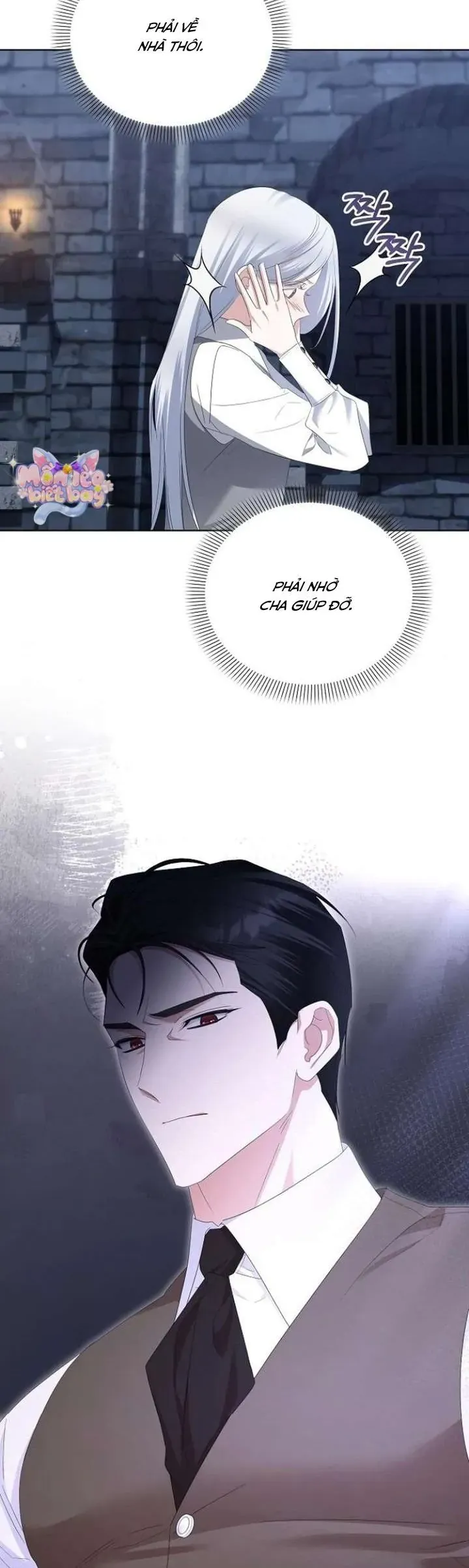 Trở Thành Con Gái Nuôi Của Gia Tộc Sát Thủ Chap 78 - Next Chap 79