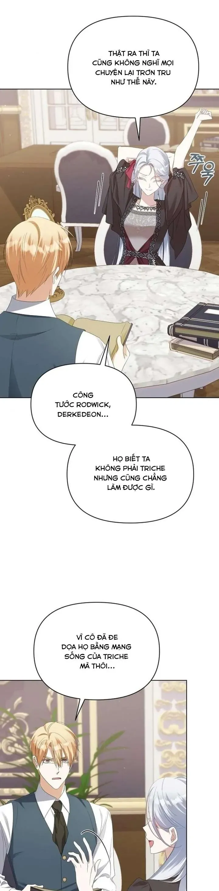 Trở Thành Con Gái Nuôi Của Gia Tộc Sát Thủ Chap 78 - Next Chap 79