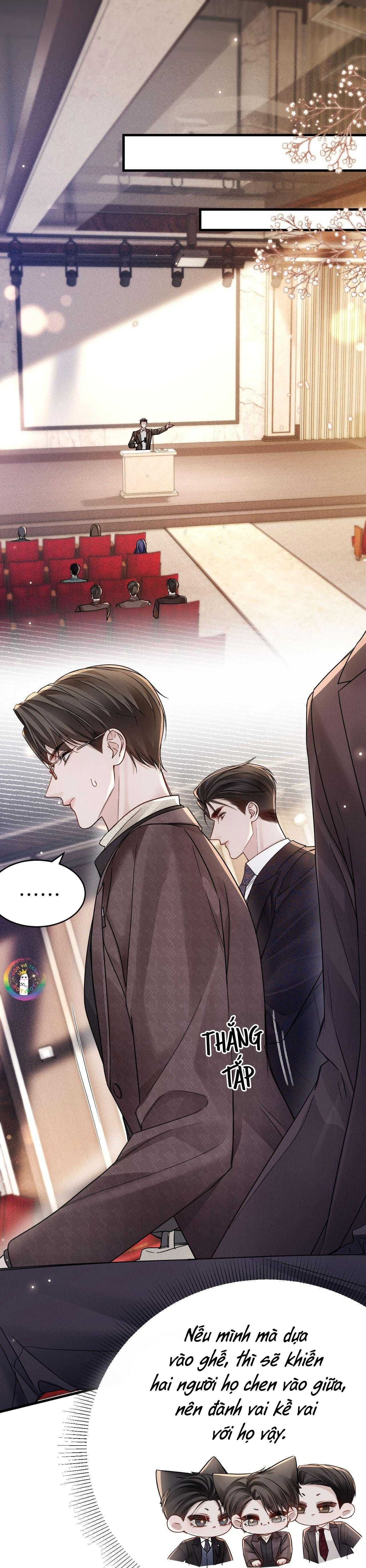 Cuộc Đối Đầu Gay Gắt Chap 129 - Next Chap 130