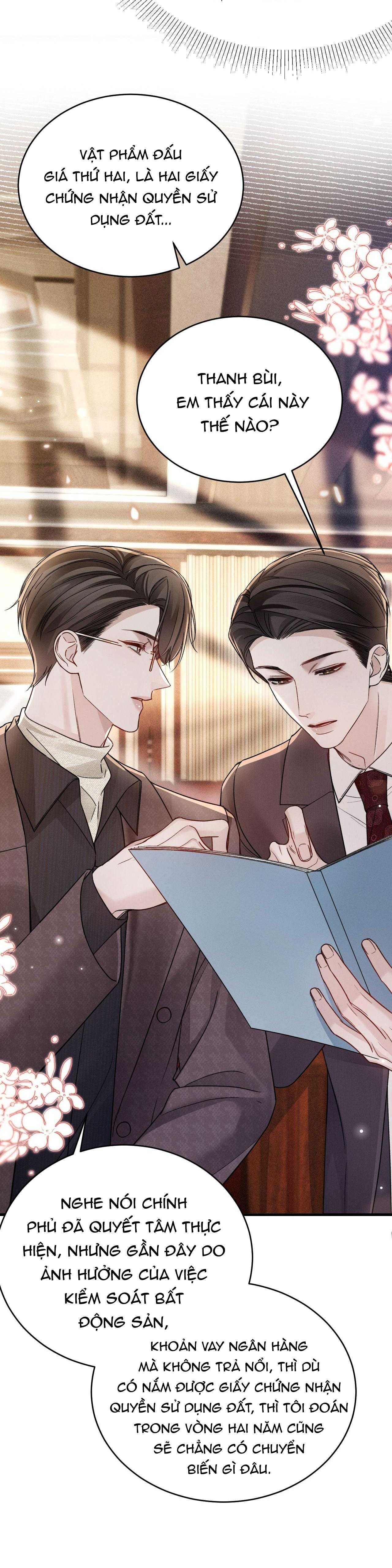 Cuộc Đối Đầu Gay Gắt Chap 129 - Next Chap 130