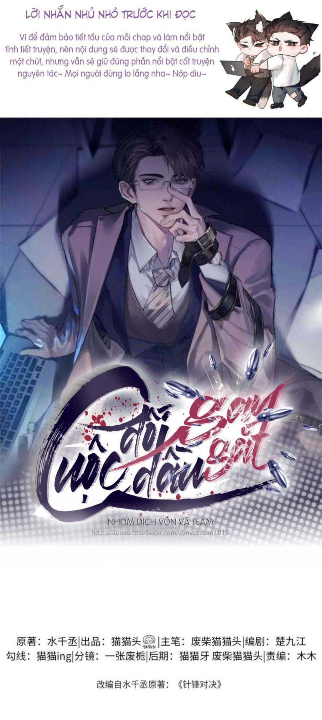 Cuộc Đối Đầu Gay Gắt Chap 129 - Next Chap 130