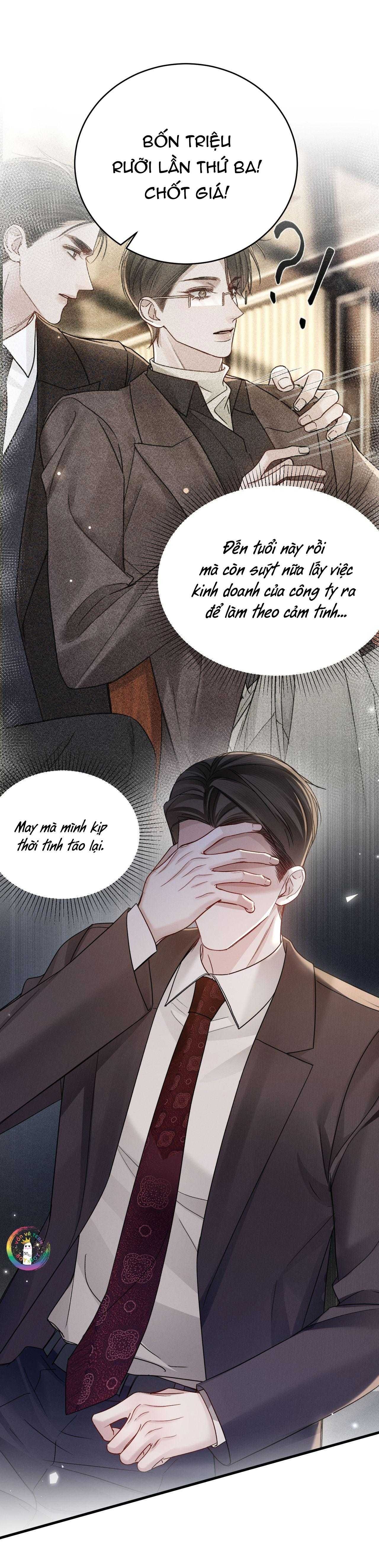 Cuộc Đối Đầu Gay Gắt Chap 129 - Next Chap 130