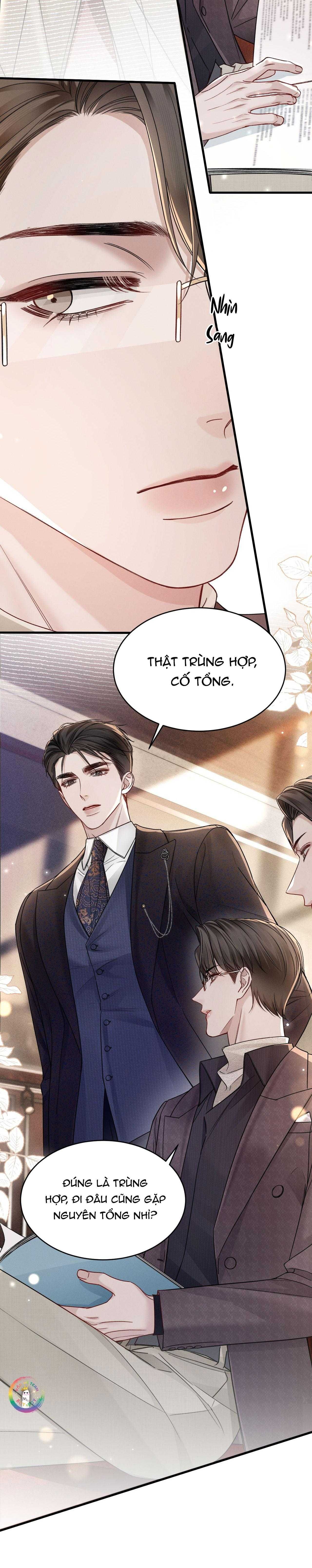 Cuộc Đối Đầu Gay Gắt Chap 129 - Next Chap 130