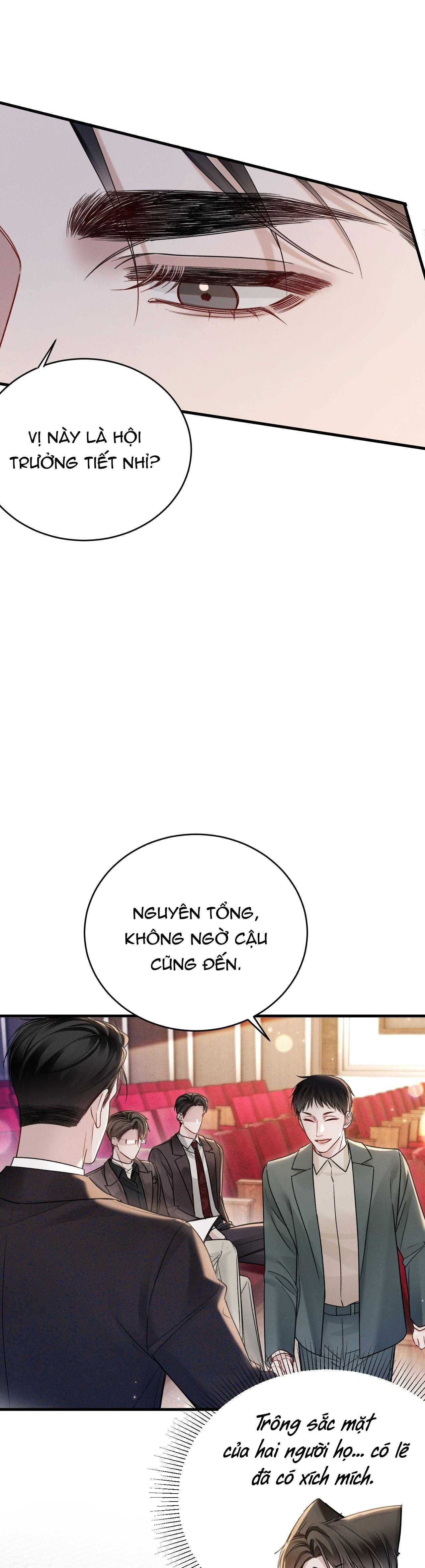 Cuộc Đối Đầu Gay Gắt Chap 129 - Next Chap 130