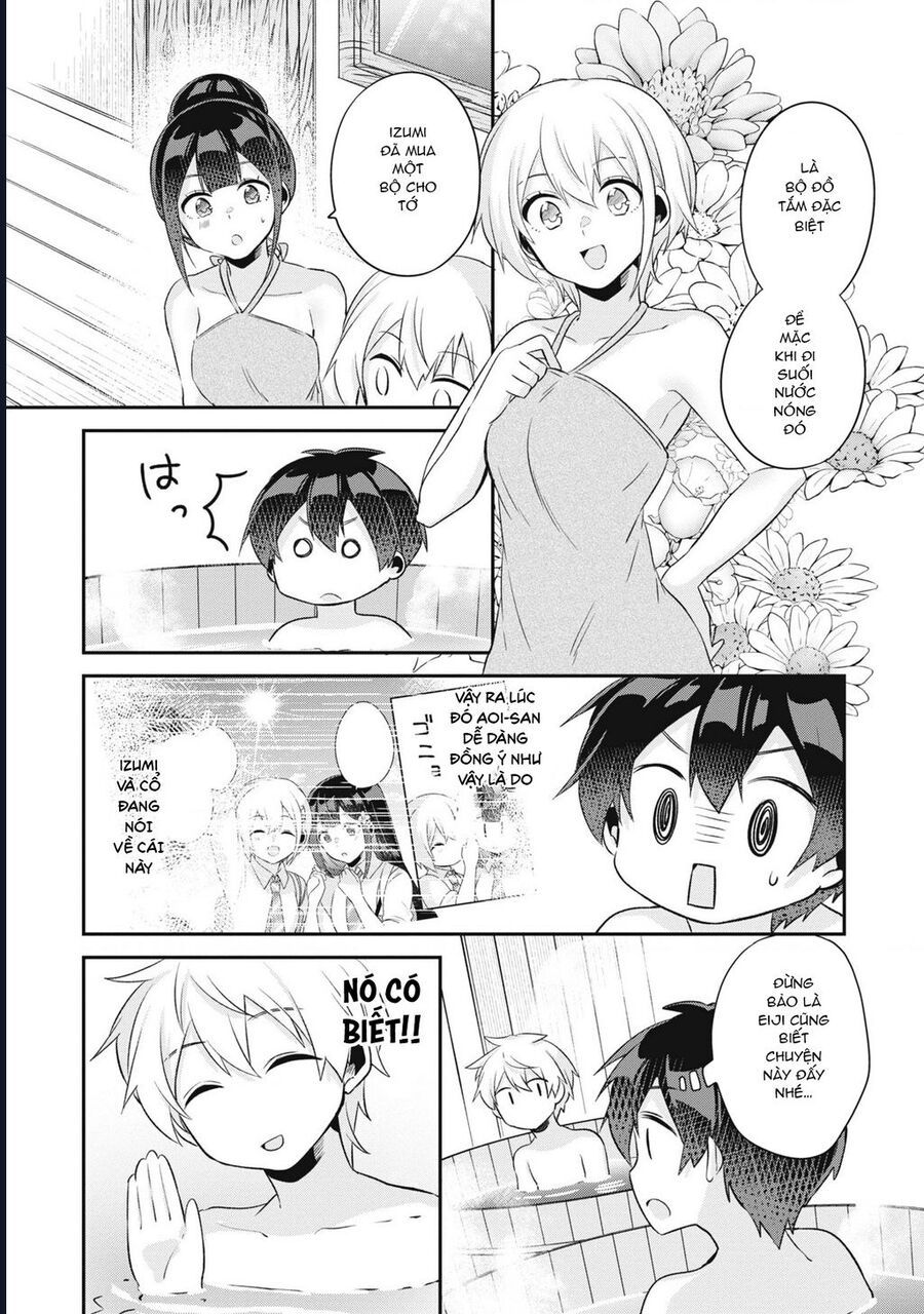 Class No Bocchi Gal Wo Omochikaeri Shite Seisokei Bijin Ni Shite Yatta Hanashi Chap 12 - Next Chap 13