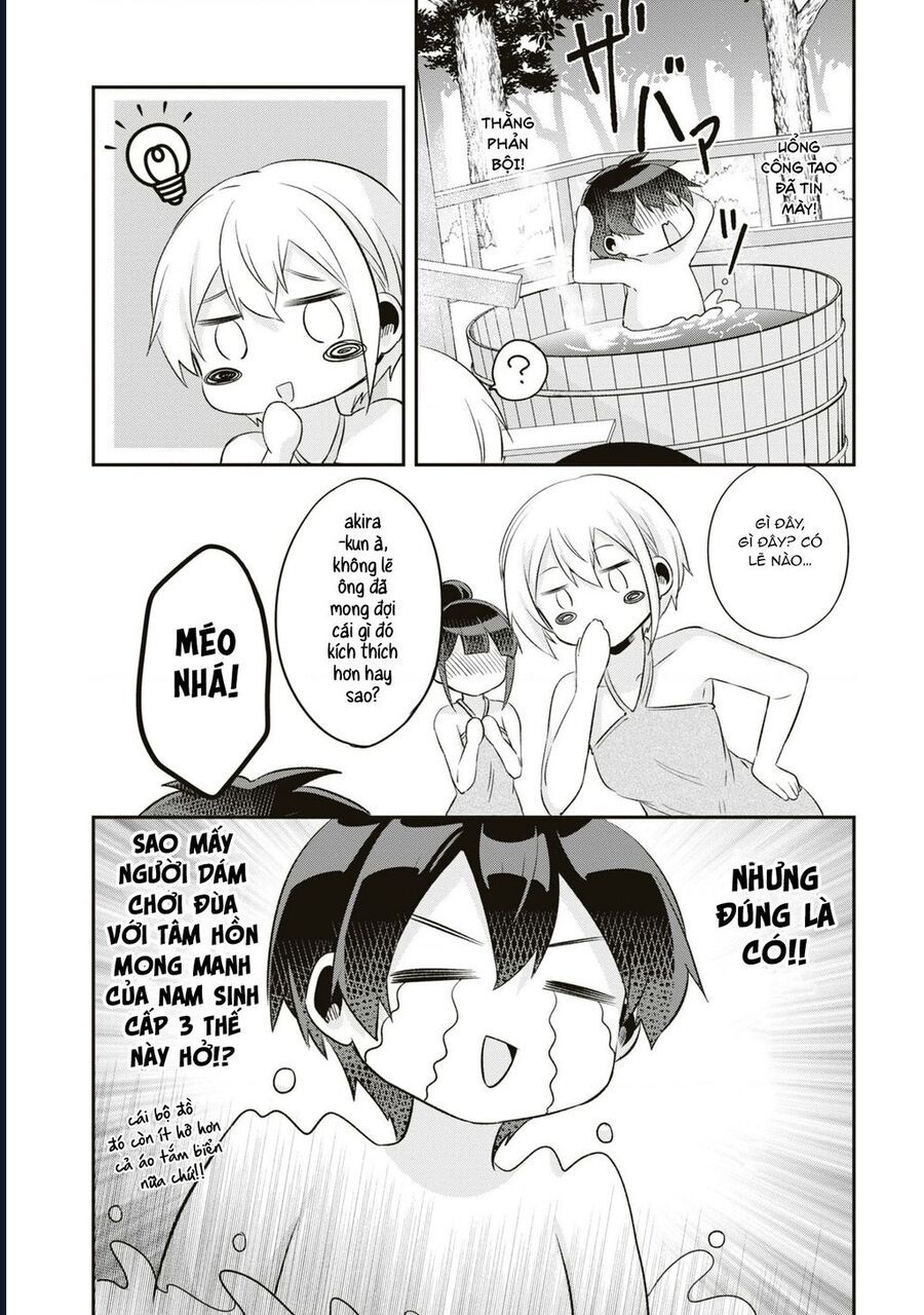 Class No Bocchi Gal Wo Omochikaeri Shite Seisokei Bijin Ni Shite Yatta Hanashi Chap 12 - Next Chap 13